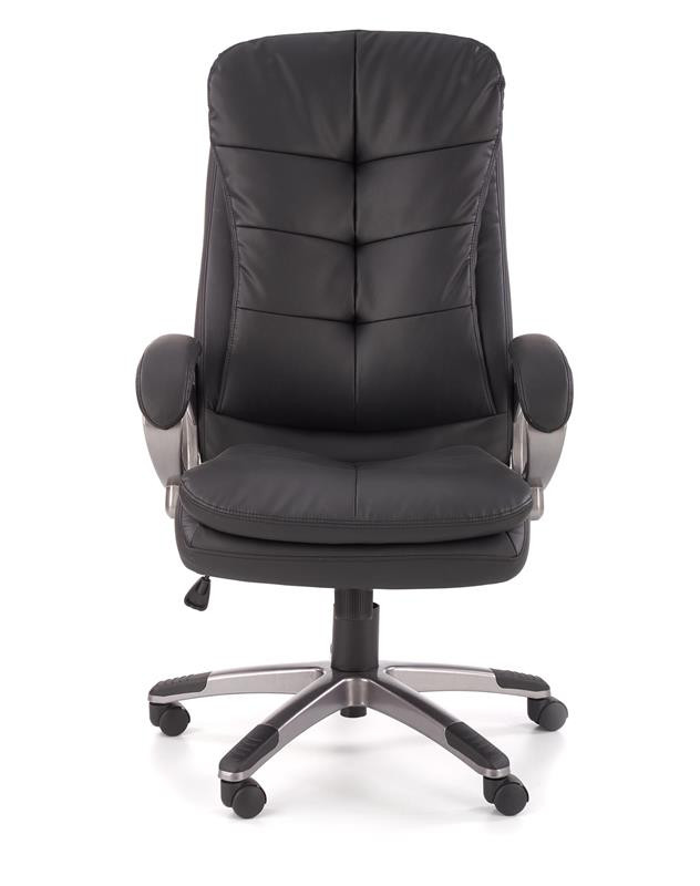 Poze Scaun de birou Preston negru - H124 cm