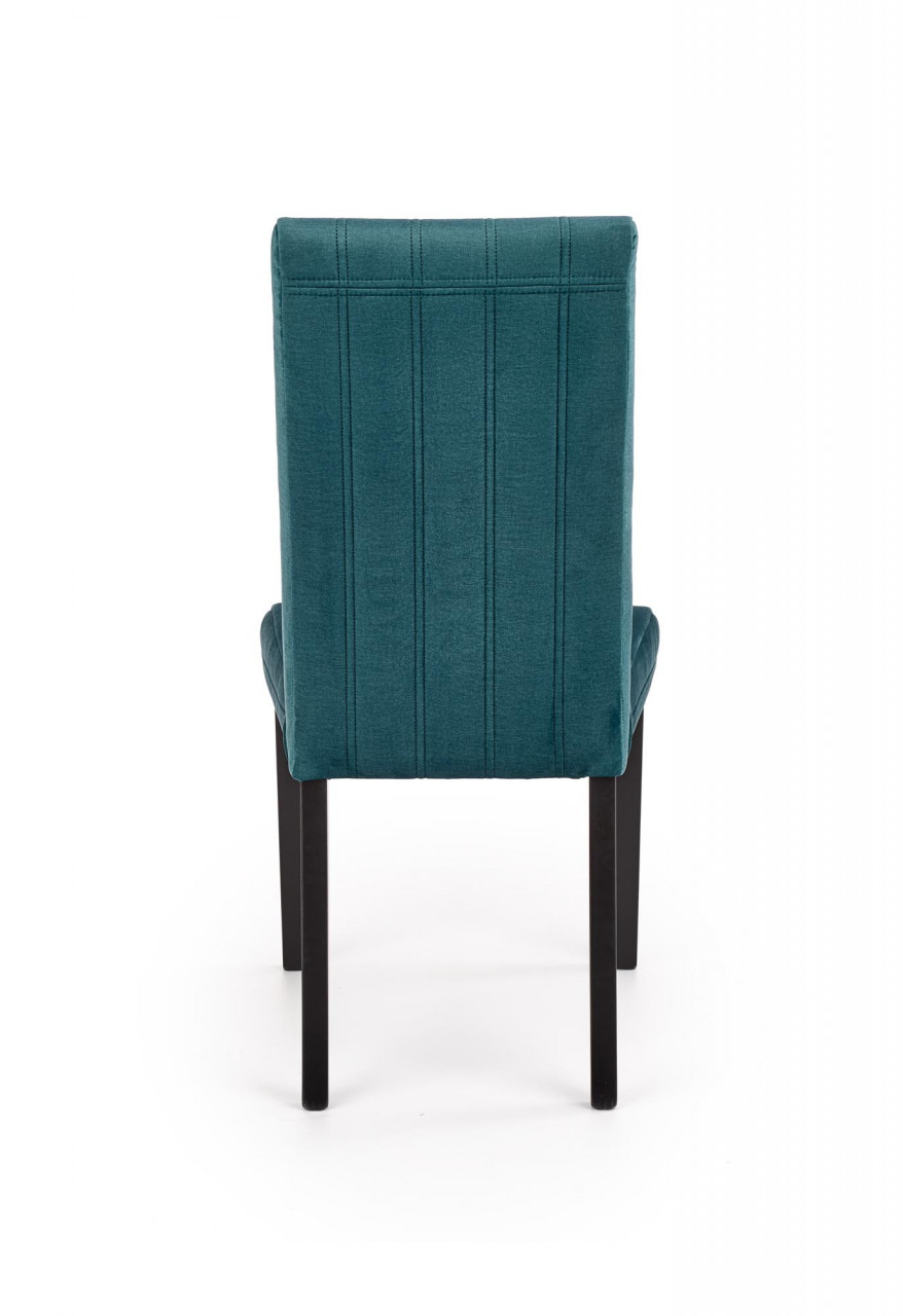 Poze Scaun Diego 2 velvet verde