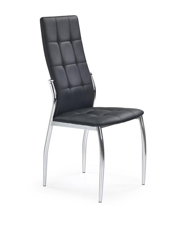 Poze Scaun K209 piele ecologica negru