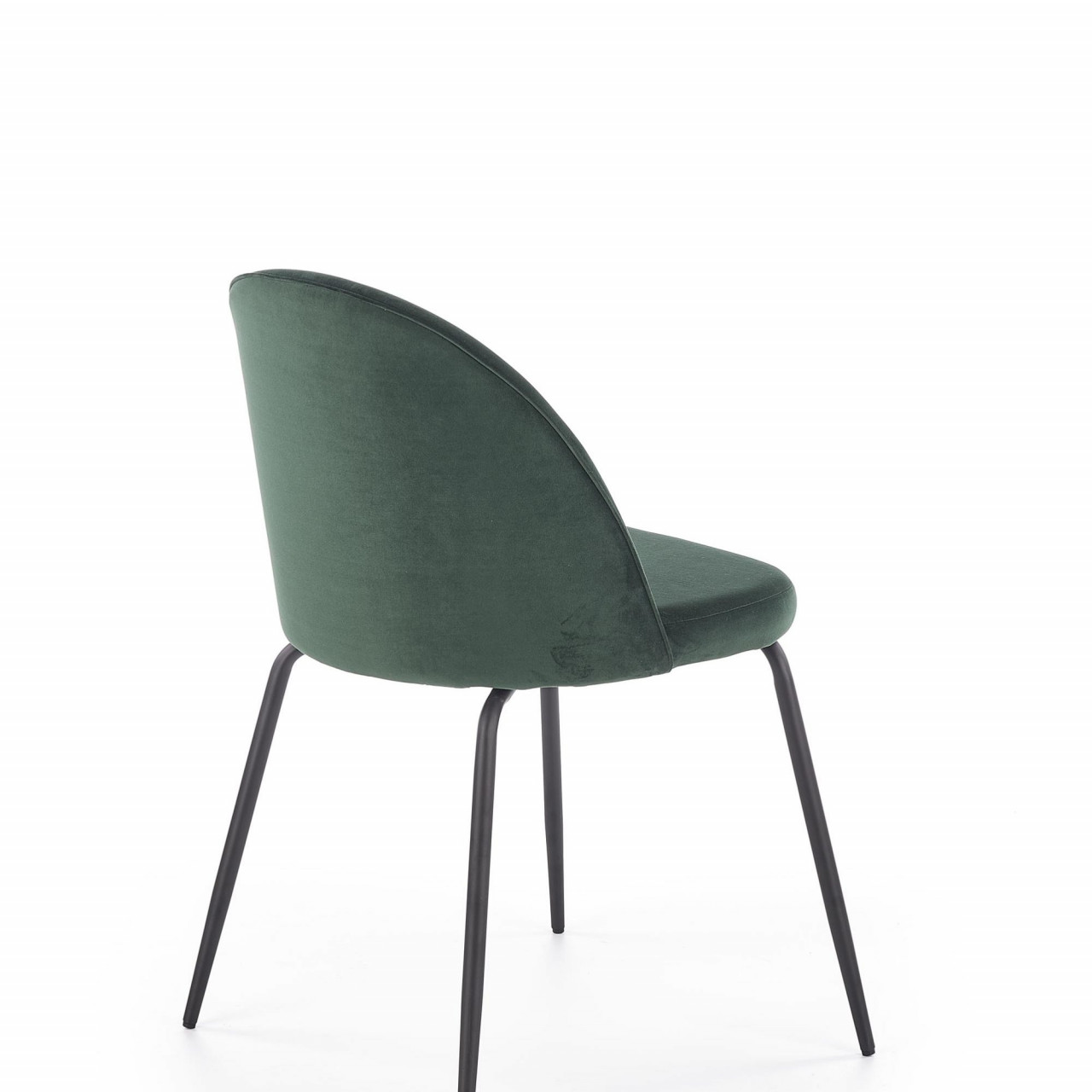 Poze Scaun K314 velvet verde