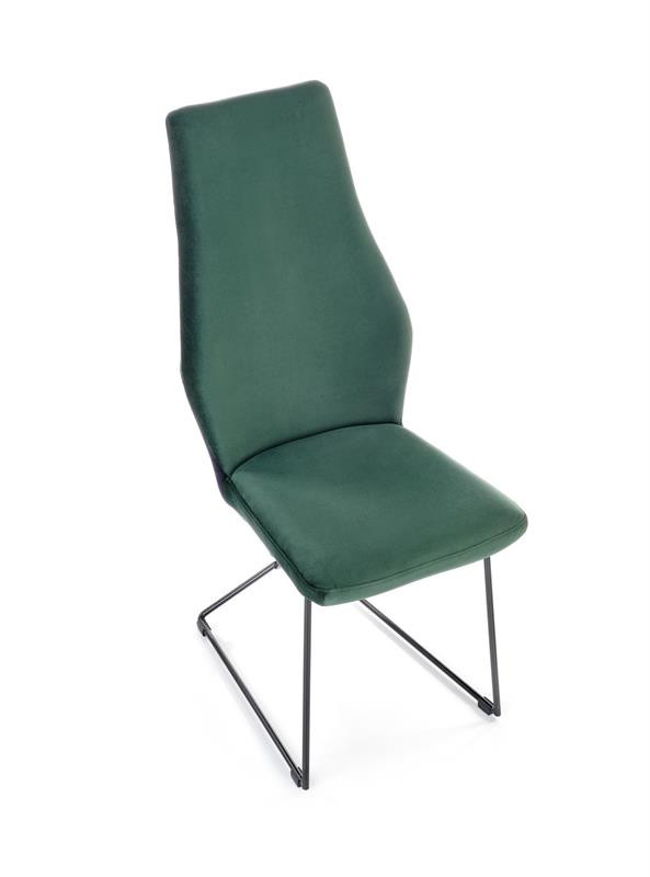 Poze Scaun K485 verde - H 96 cm