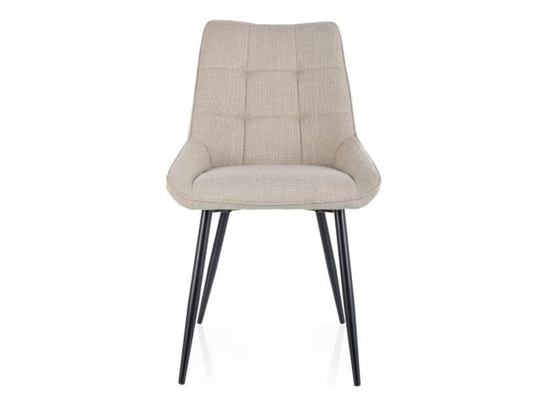 Poze Scaun Klif Bjorn bej24/negru