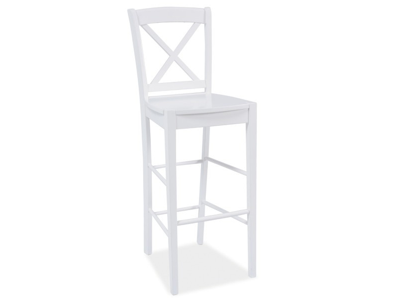 Poze Scaun lemn bar CD-964 - H 112 cm