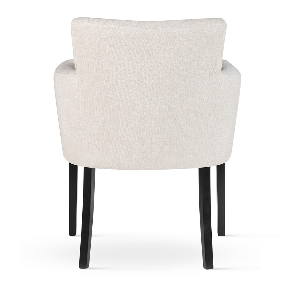 Poze Scaun tapitat Azurro H84 cm