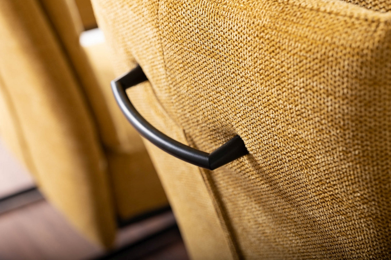 Poze Scaun tapitat Berry Brego 68 curry