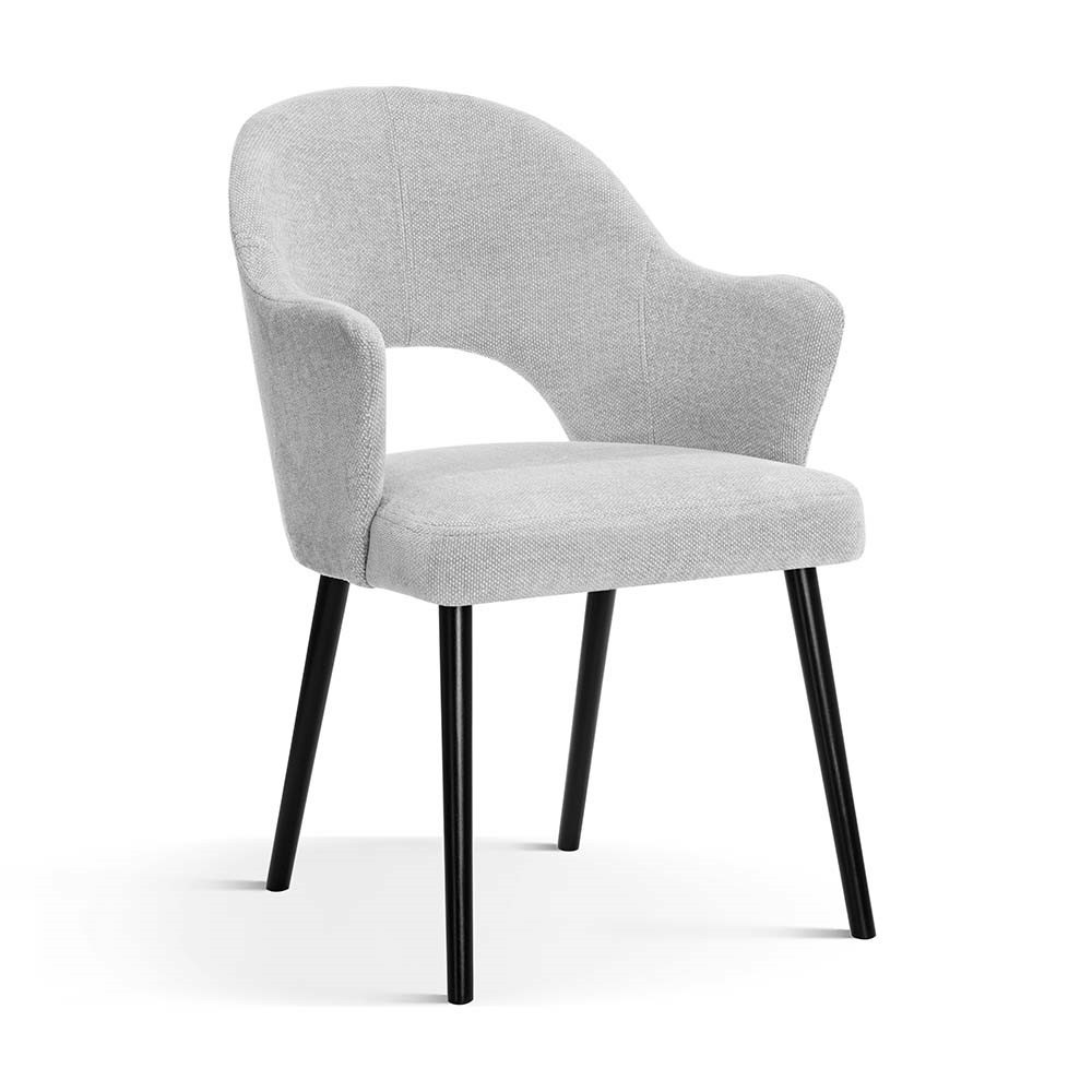 Poze Scaun tapitat Bjorg H85 cm