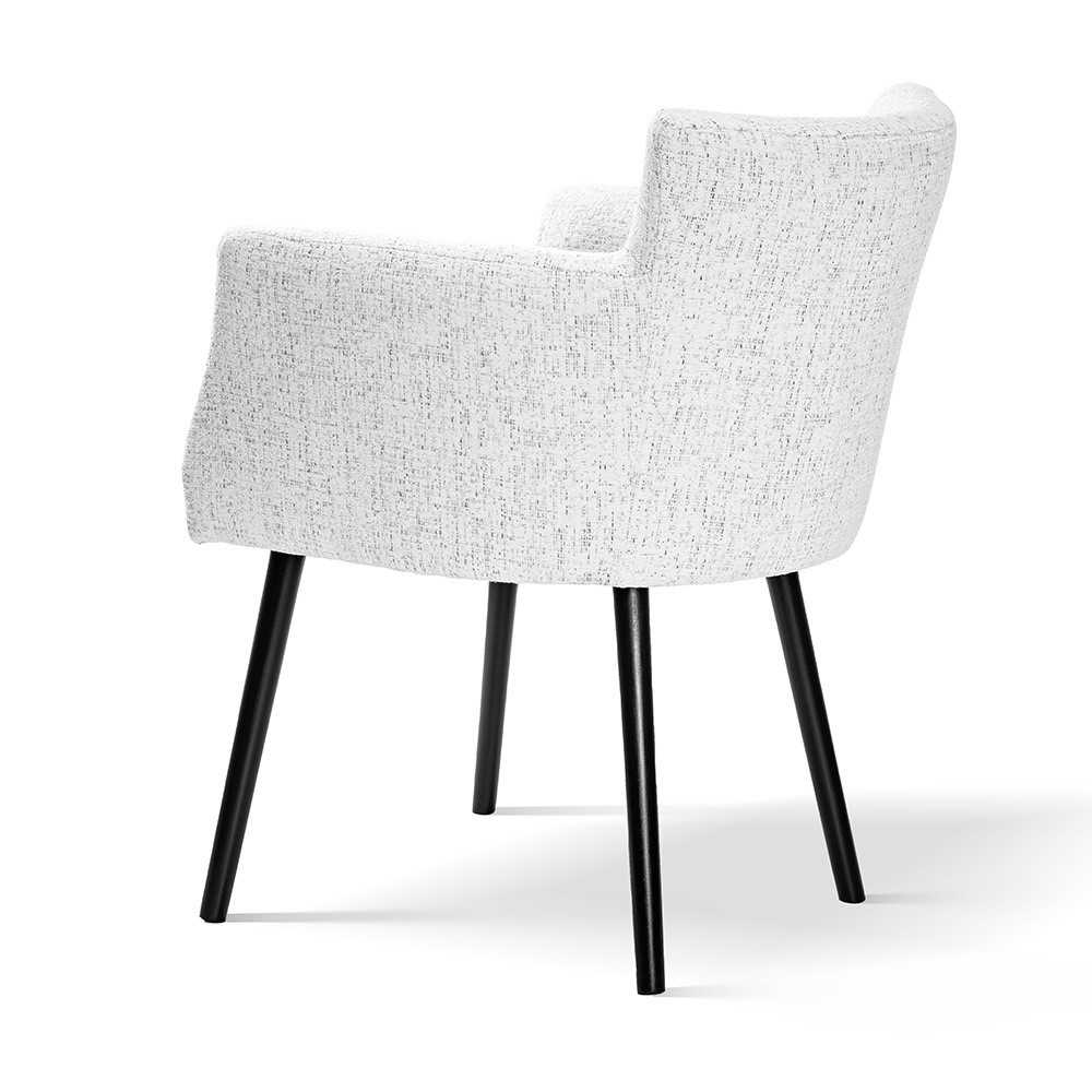 Poze Scaun tapitat Braga H80 cm