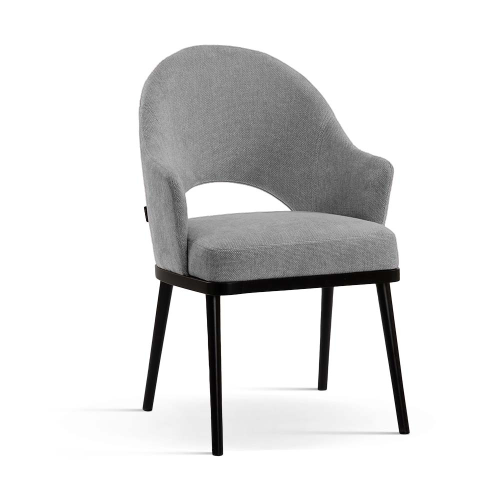 Poze Scaun tapitat Goda Pro H88 cm