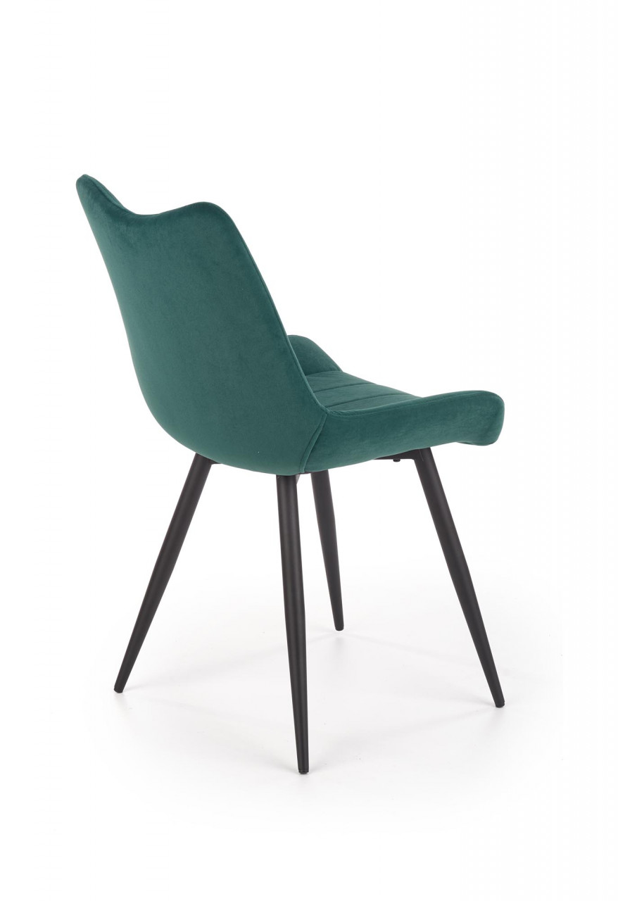 Poze Scaun tapitat K388 verde