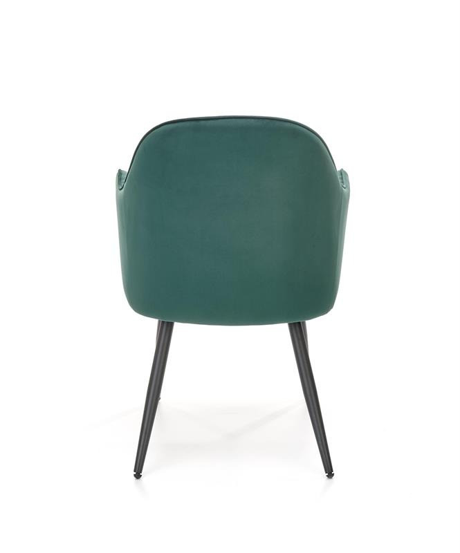Poze Scaun tapitat k464 - Verde