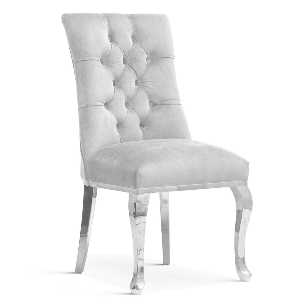 Poze Scaun tapitat Lord Glamour H101 cm