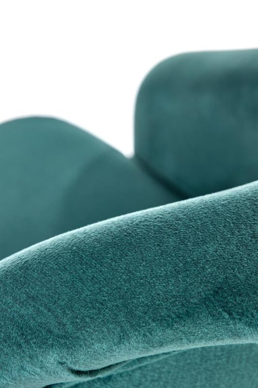 Poze Scaun tapitat Toledo 2 Velvet – Verde