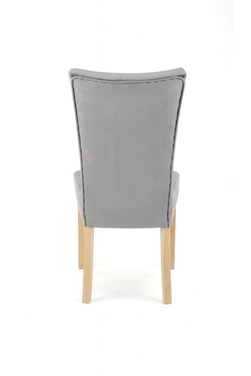 Poze Scaun Vermont gri/stejar miere Monolith 85