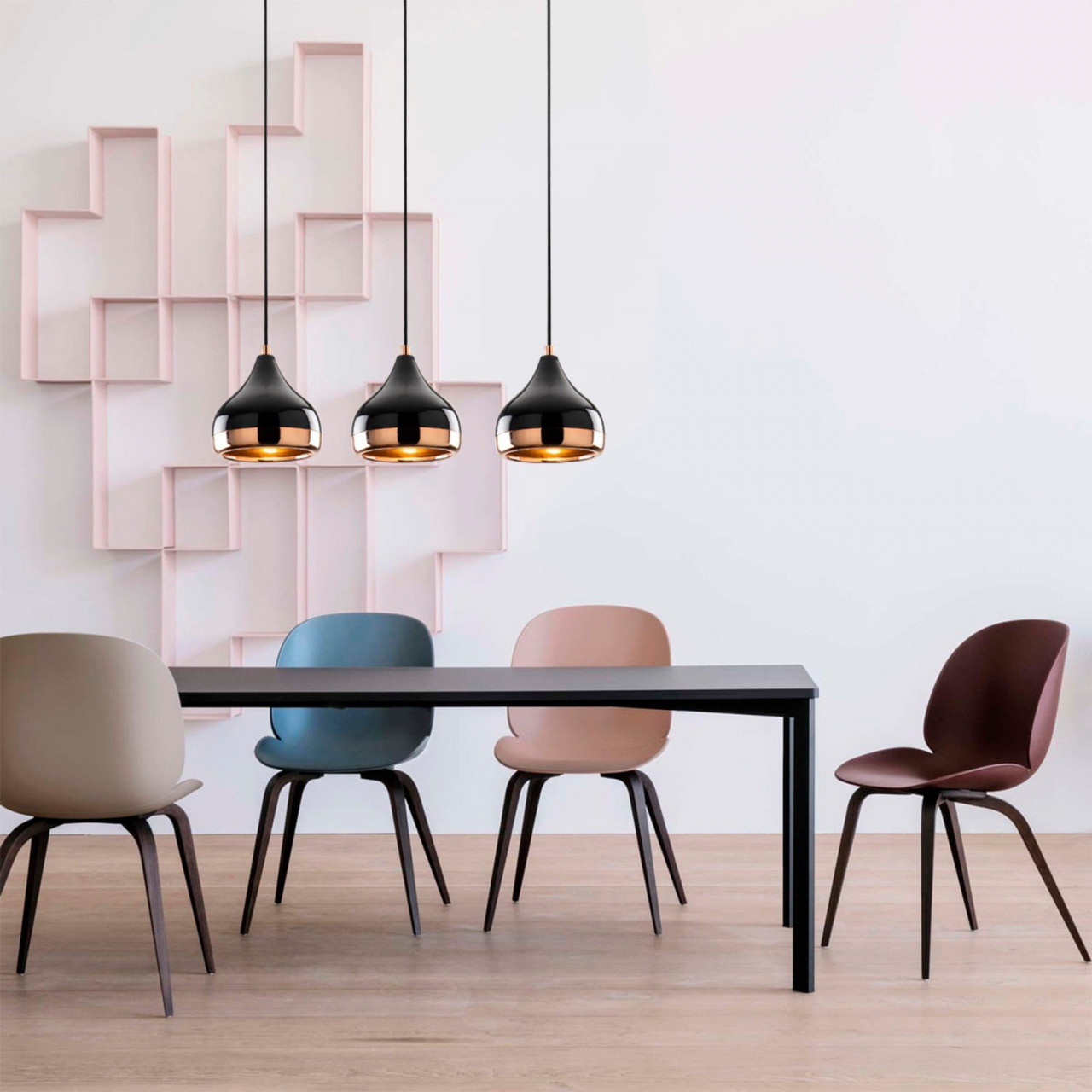 Poze Set candelabru- lampadar Yıldo - Set5