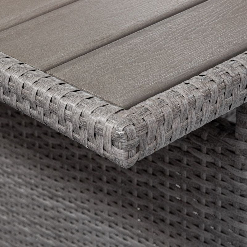 Poze Set masa + canapea Family gri