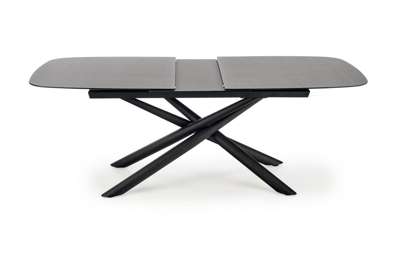 Poze Set masa extensibila Capello L180-240 cm + 4 scaune K368 gri