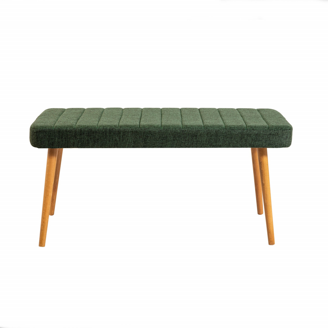 Poze Set masa extensibila si scaune (4 piese) Santiago Atlantice -Green