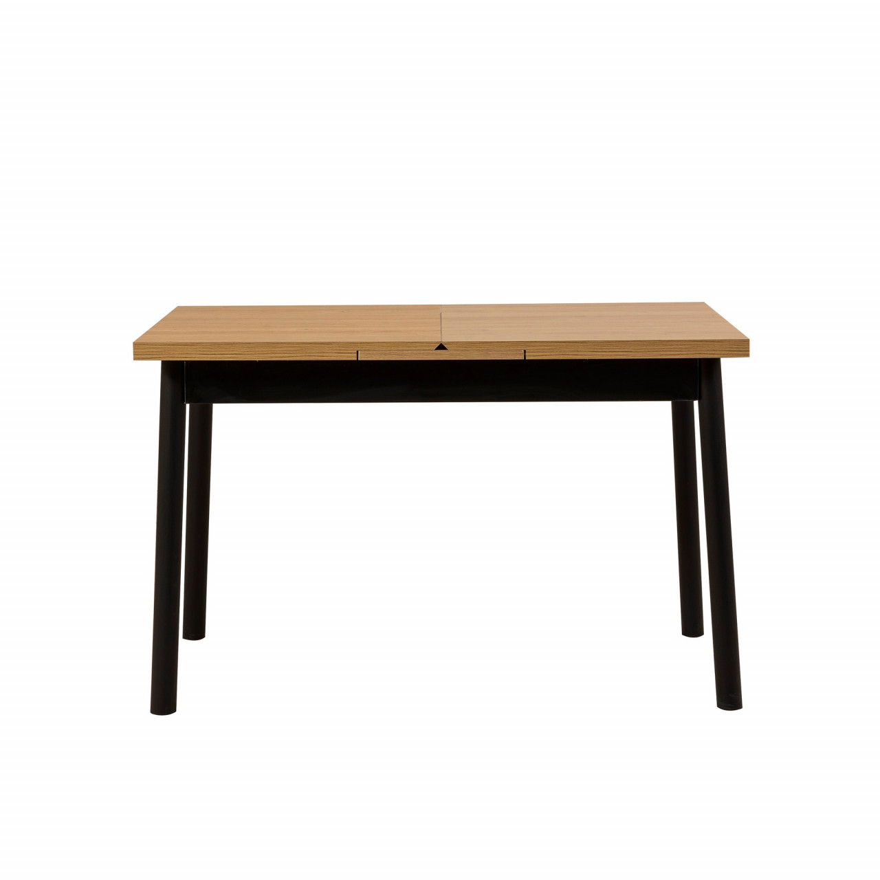 Poze Set masa extensibila si scaune (5 piese) OLİVER AÇL. KARİNA-BLACK