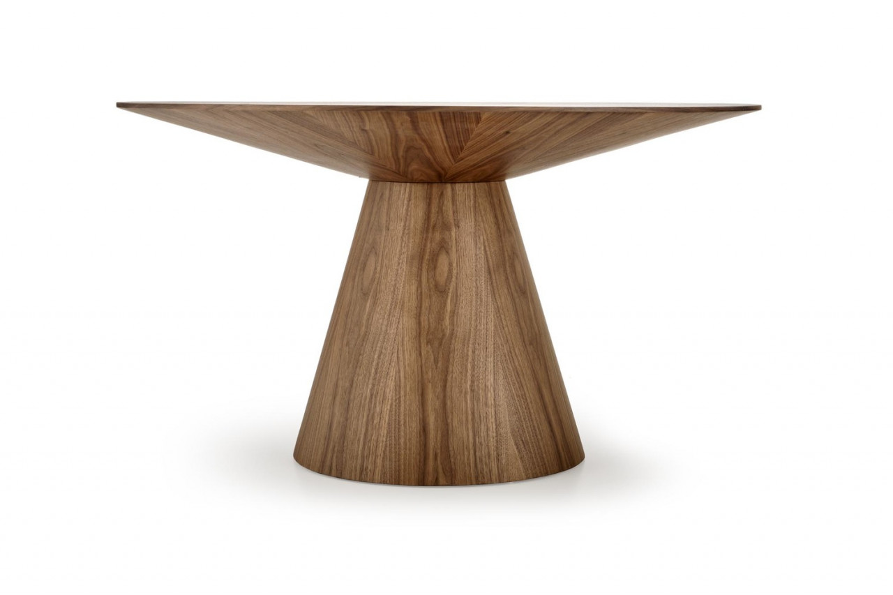 Poze Set masa rotunda Henderson + 4 scaune K498 bej