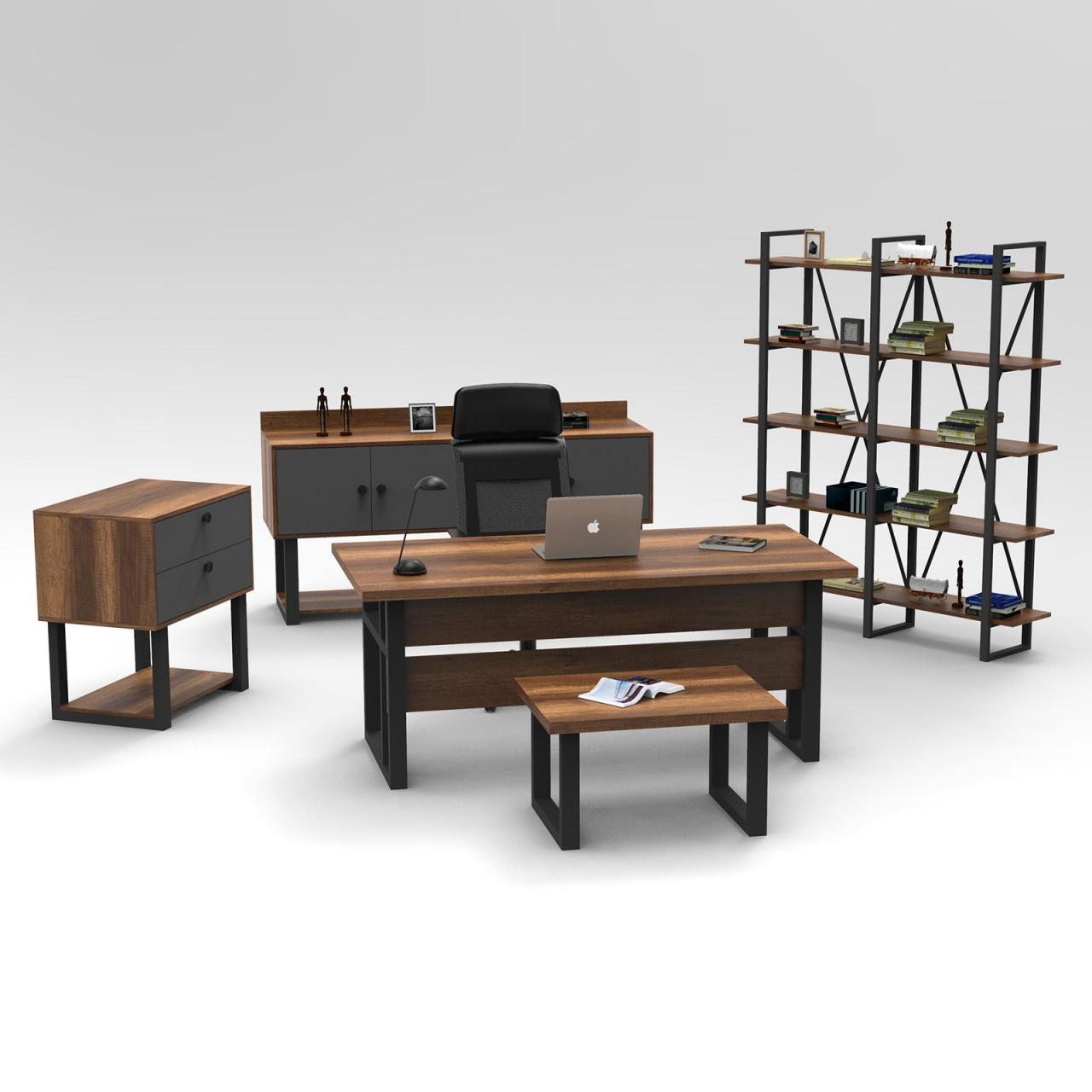 Poze Set mobilier de birou MN10-BA