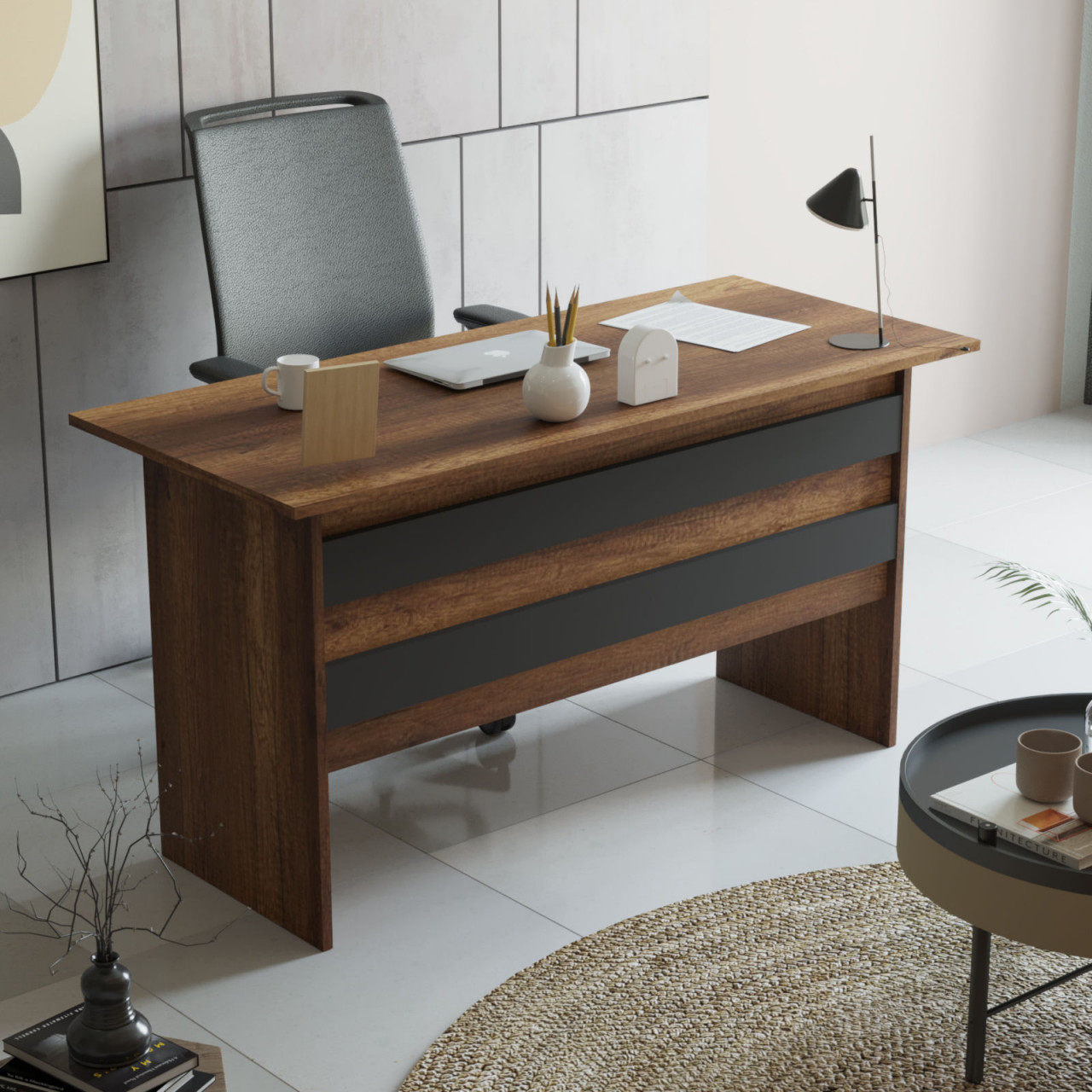 Poze Set mobilier de birou VO14 - BA ( 5 piese)