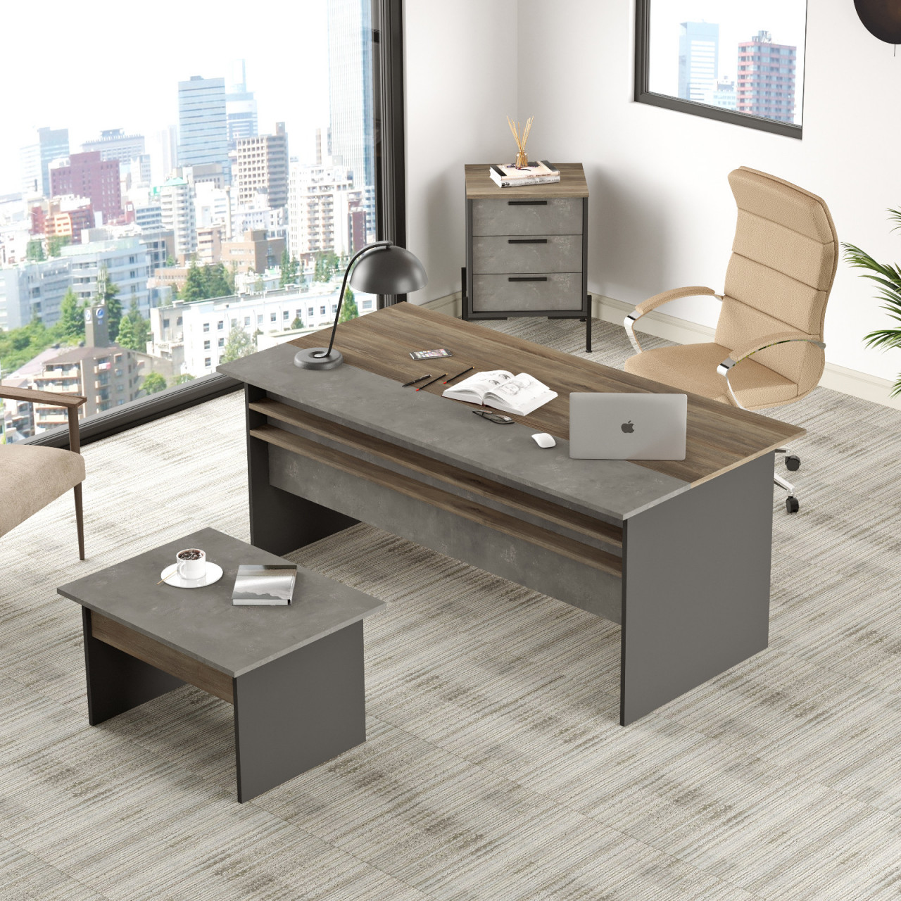 Poze Set mobilier de birou VS7 - CGA