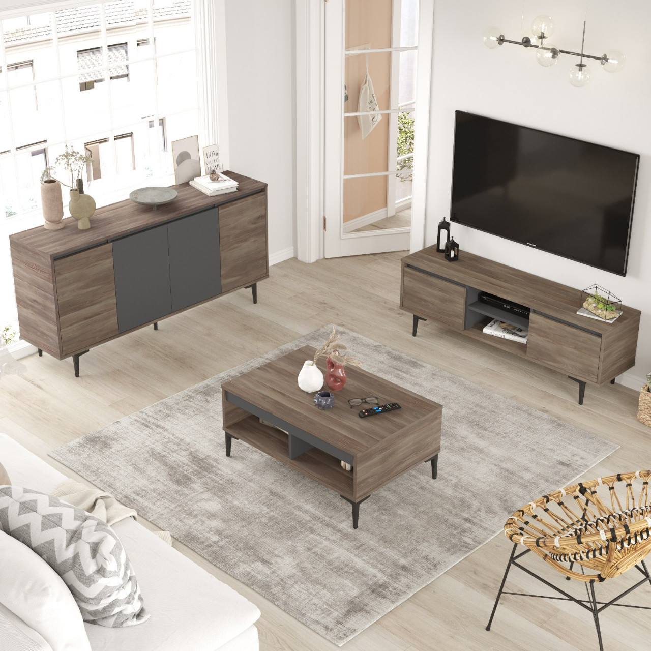 Poze Set mobilier living AR13-CA