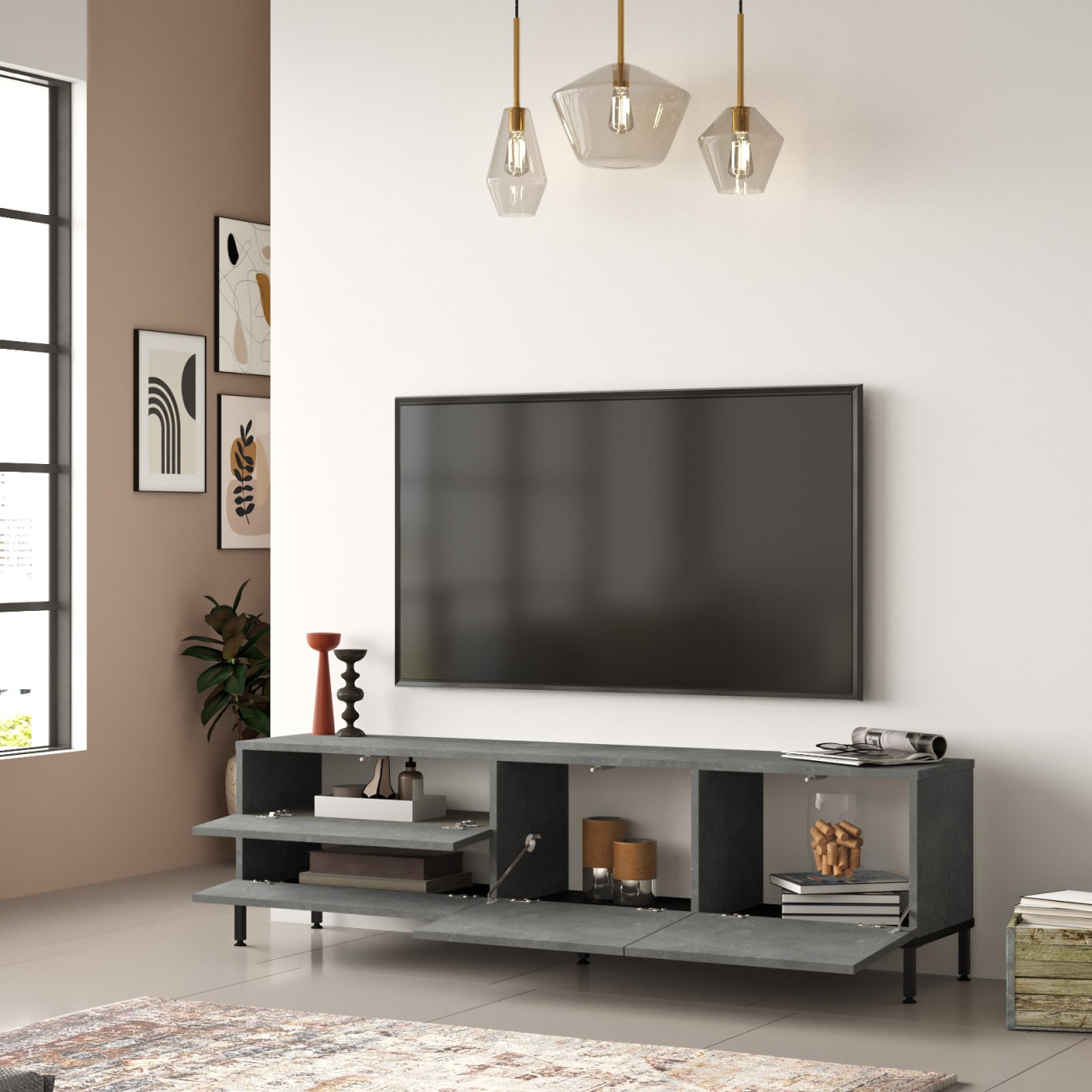 Poze Set mobilier living LV35-RL