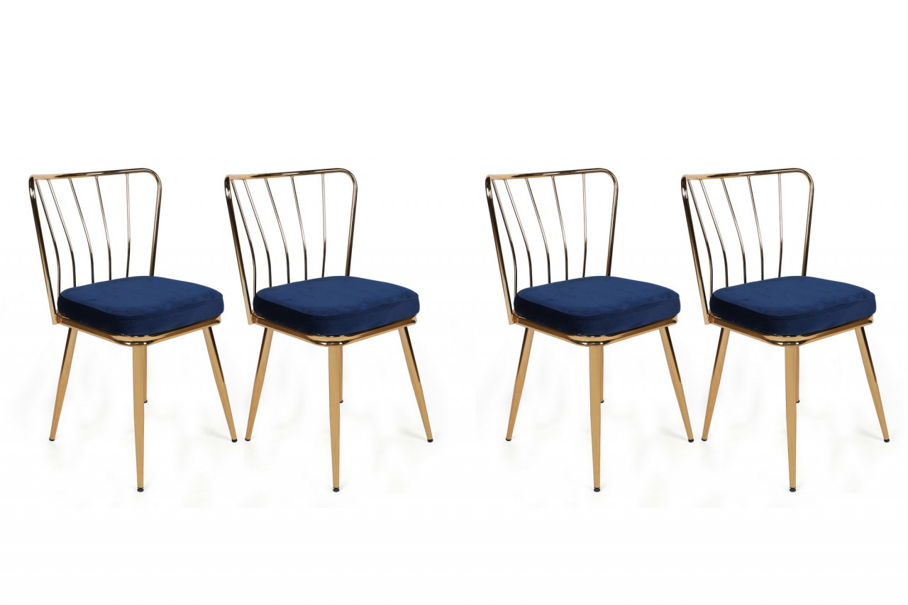 Poze Set scaune (4 bucati) Yıldız-924 V4