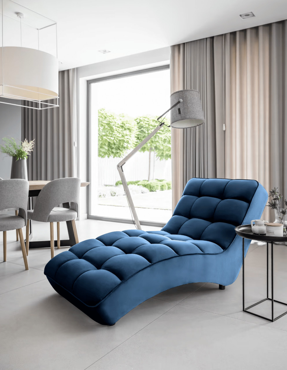 Poze Sezlong relaxare Loren - L170 x l85 x h55 cm