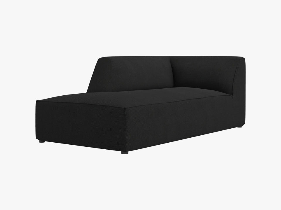 Poze Sezlong Ruby stofa L180 cm