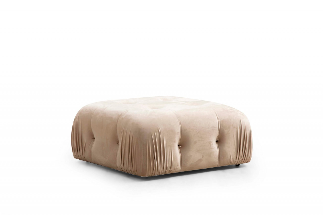 Poze Taburet Bubble crem