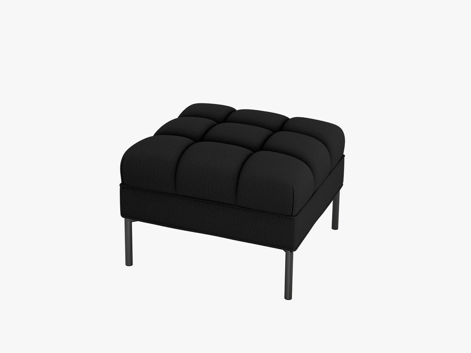 Poze Taburet Karoo stofa L60 cm