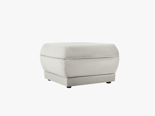 Poze Taburet Lando catifea L68 cm