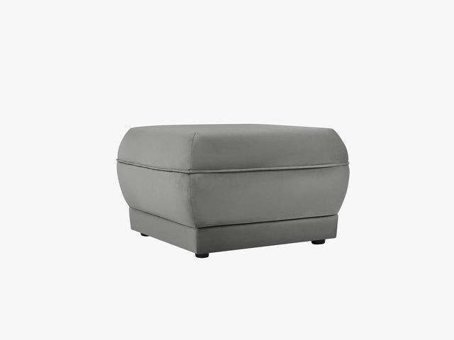Poze Taburet Lando catifea L68 cm
