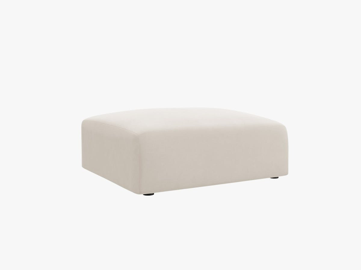 Poze Taburet Tyra catifea L100 cm