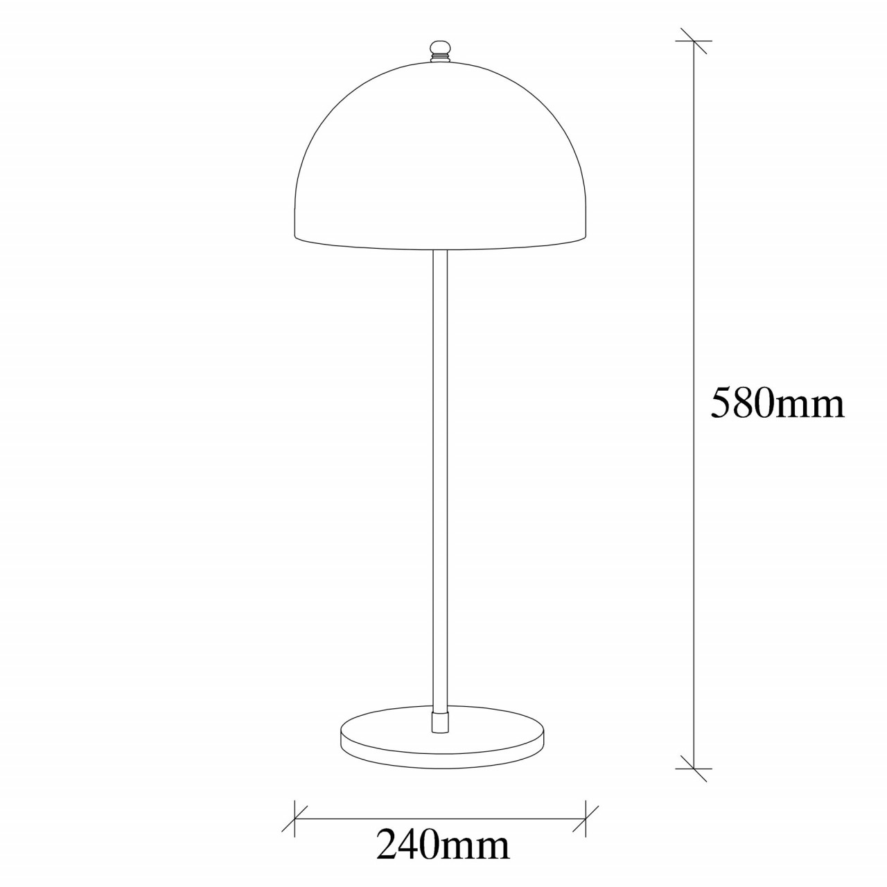 Poze Veioza Can - NT - 134