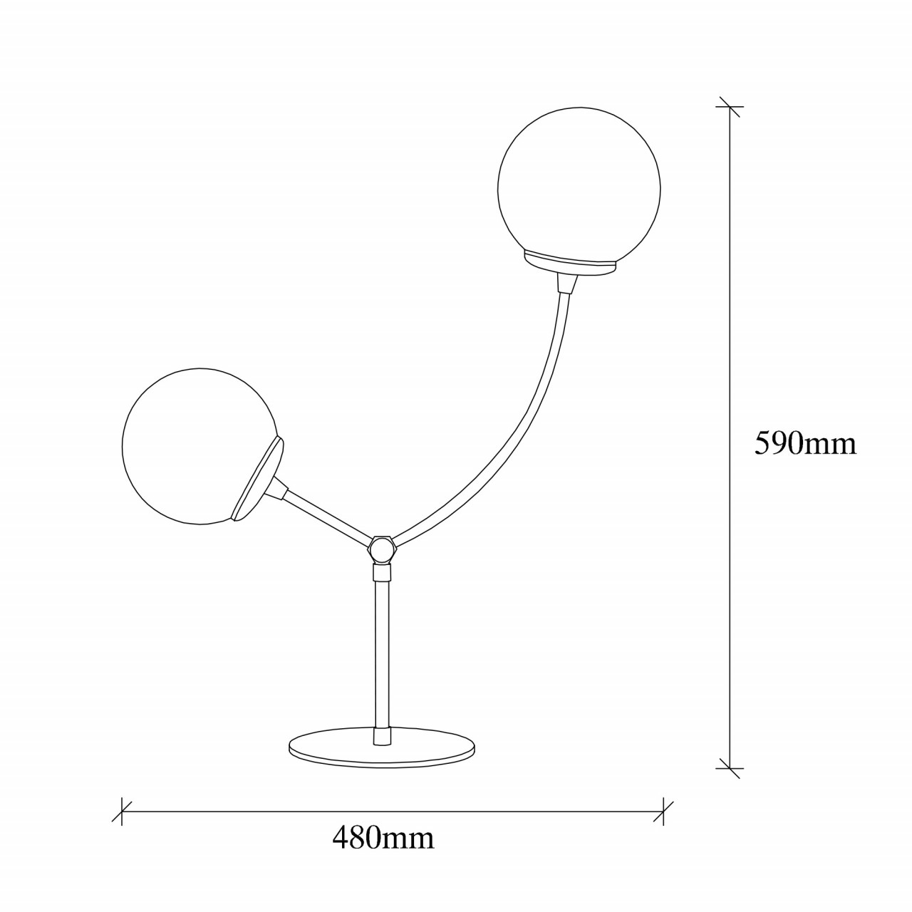 Poze Veioza Kromozom - 5005