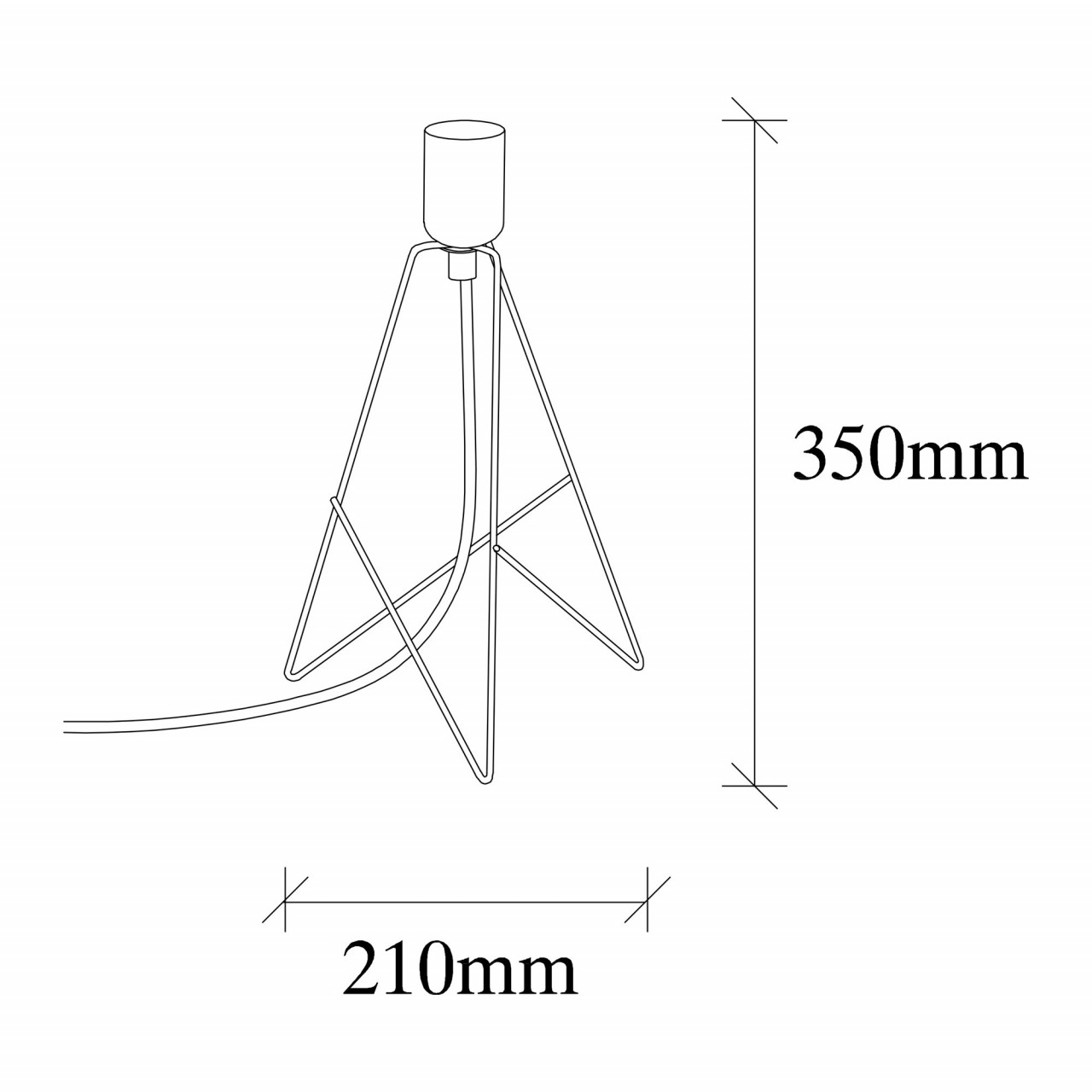Poze Veioza Piramit - NT - 141