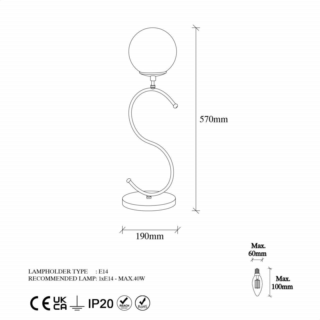 Poze Veioza Royal - 13041