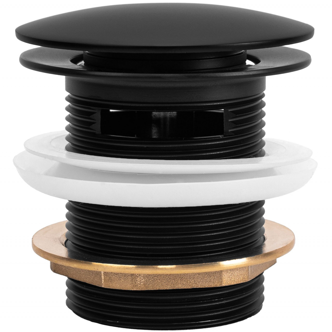 Poze Ventil lavoar negru