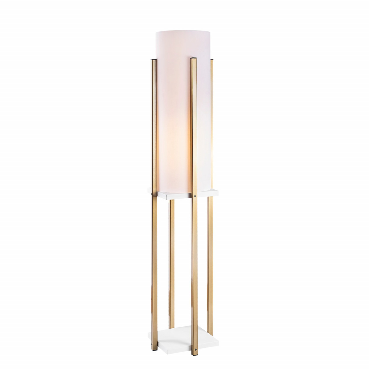 Poze Aplica 7133 - White, Gold