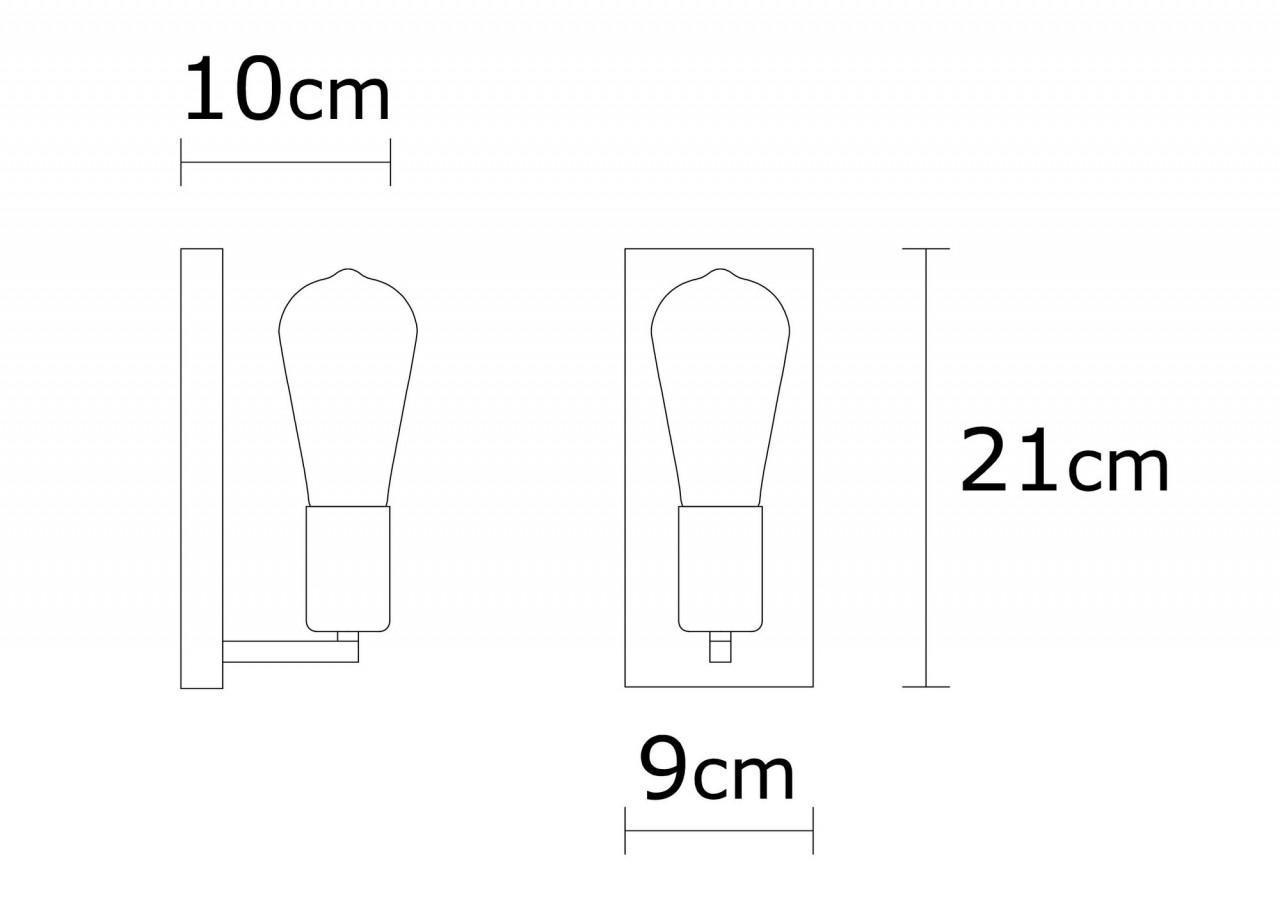 Poze Aplica Karain - N-1353