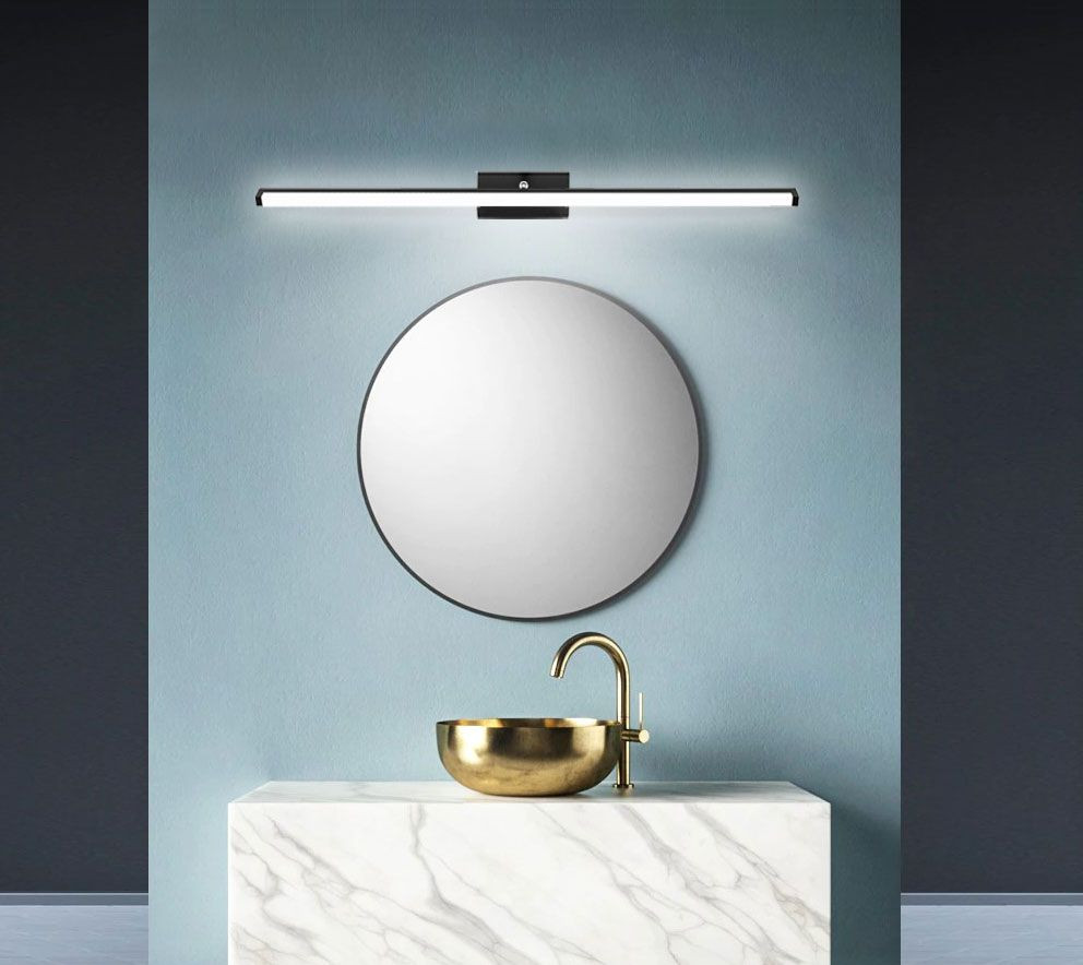 Poze Aplica LED pentru oglinda 12W 50CM APP373-1W neagra