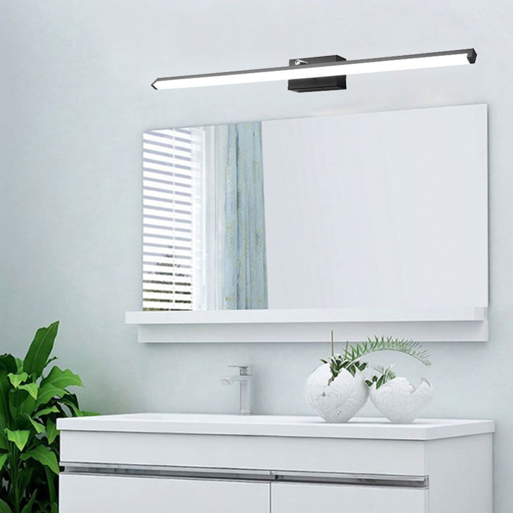 Poze Aplica LED pentru oglinda 20W 100CM APP375-1W neagra