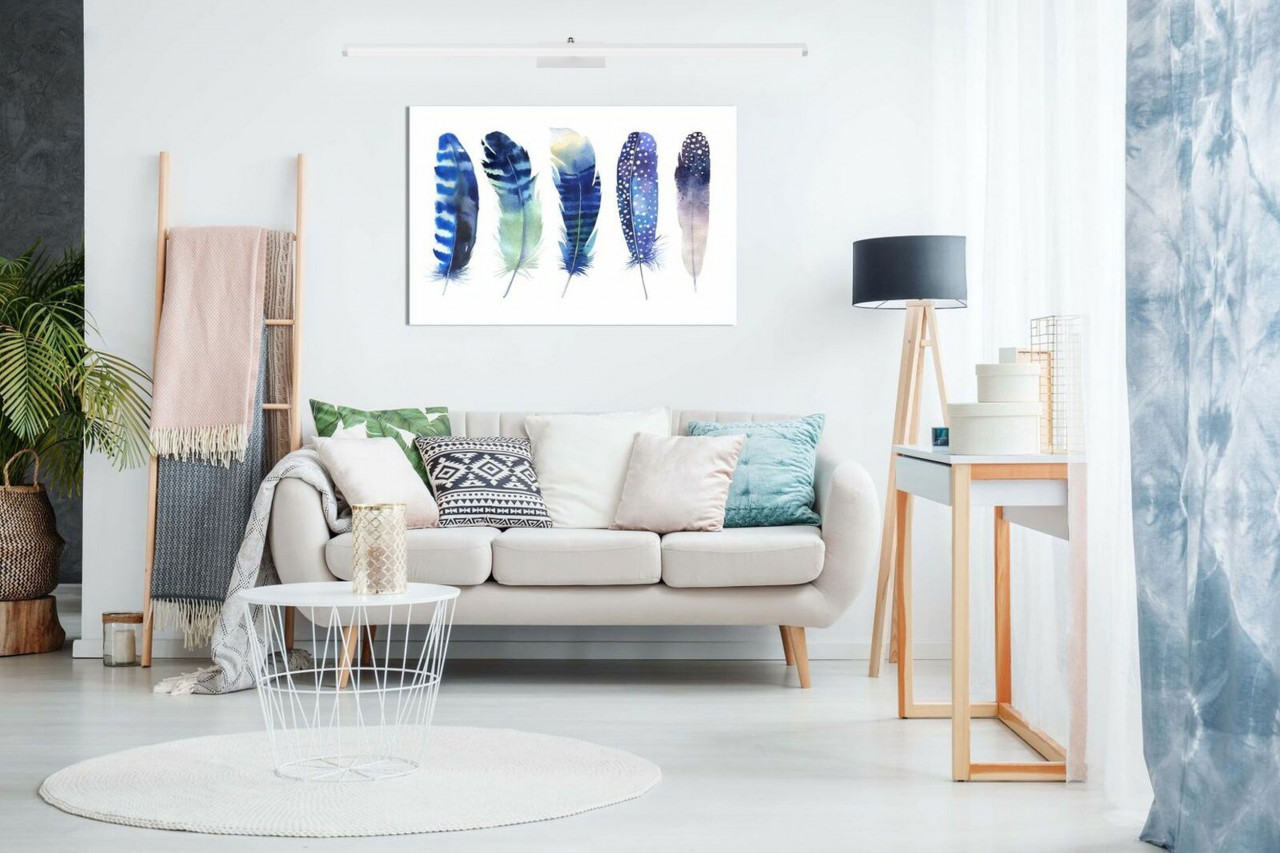 Poze Aplica LED pentru oglinda 20W 100CM APP376-1W alba