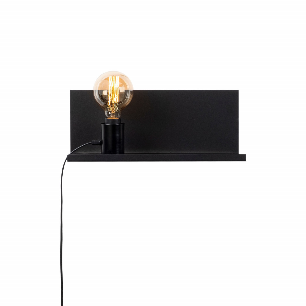 Poze Aplica neagra - 501-R