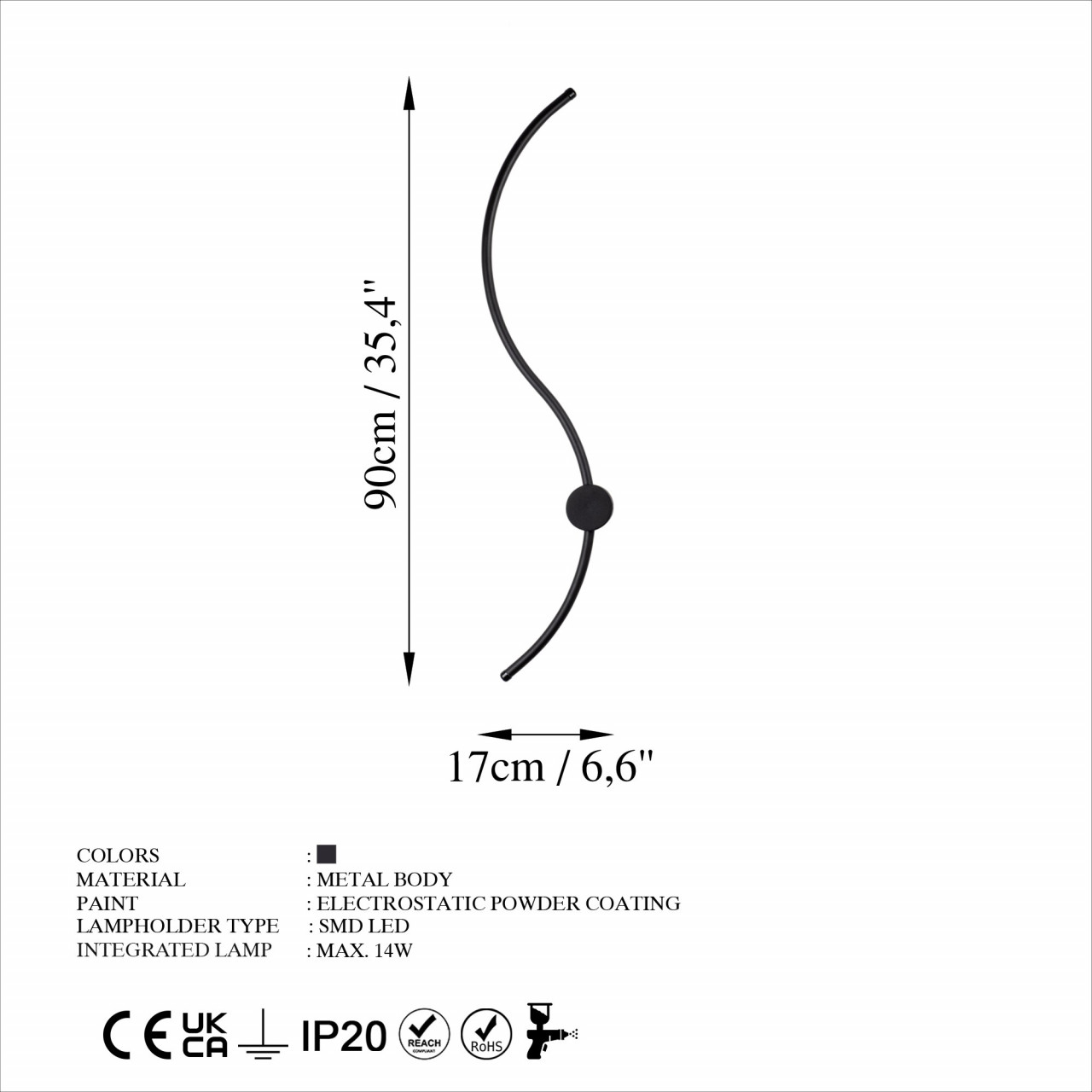 Poze Aplica Uyan - 13601