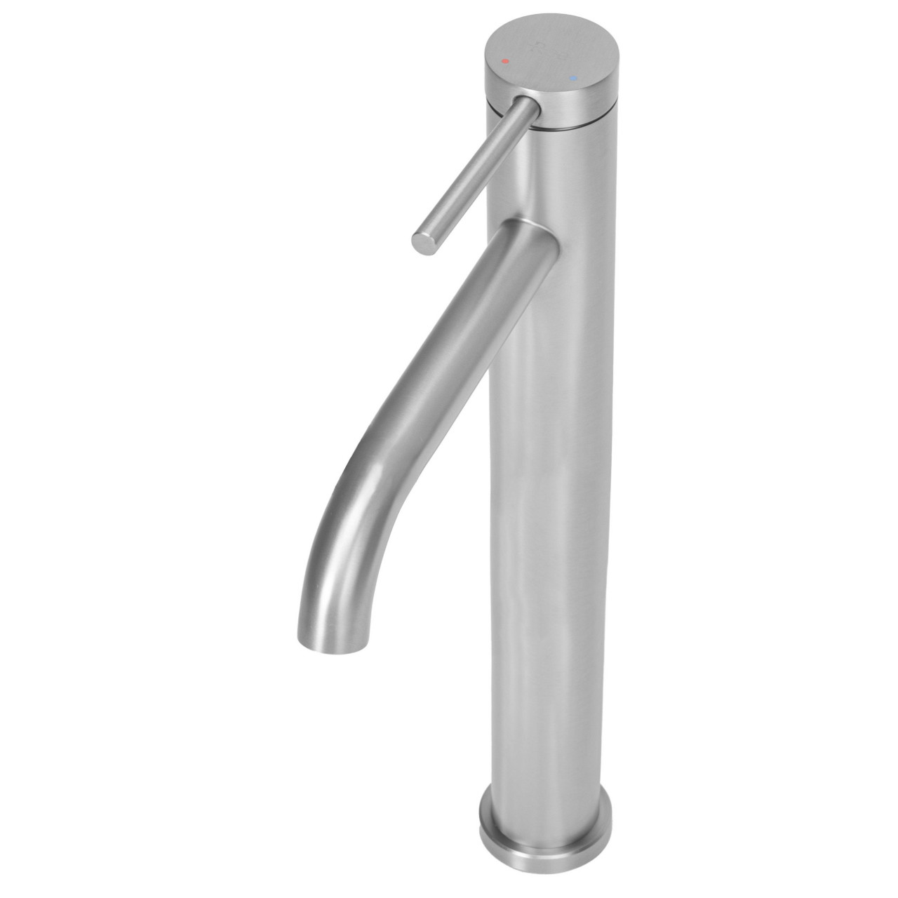 Poze Baterie Clif argintiu periat H29,5 cm