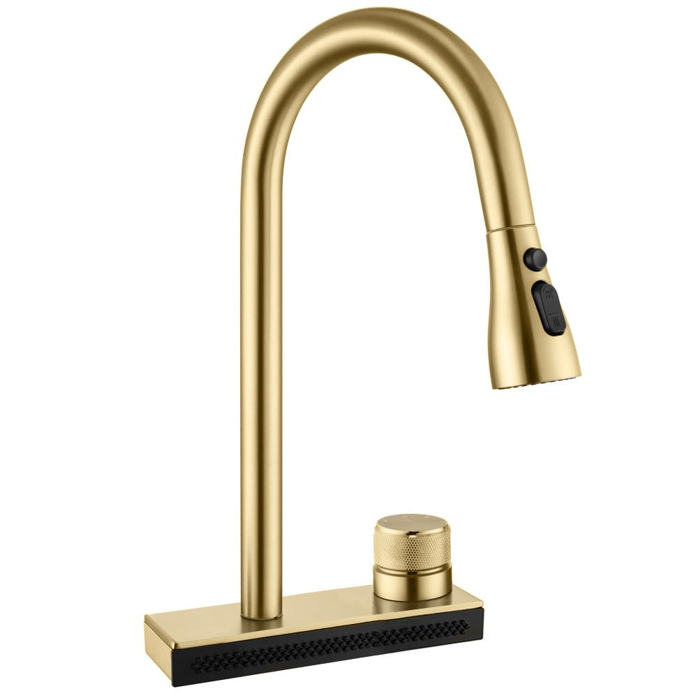 Poze Baterie Conor auriu periat H40 cm